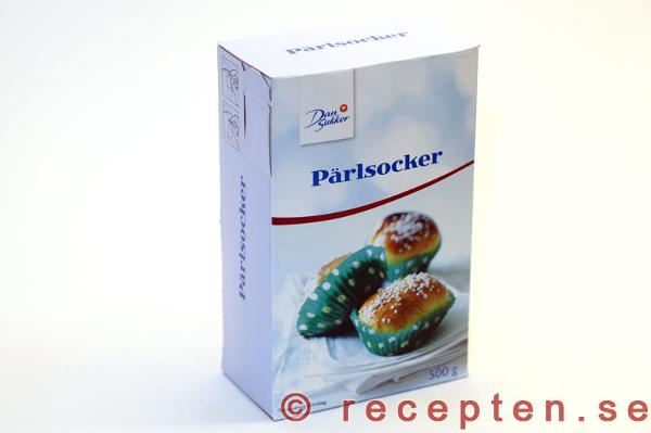 pärlsocker