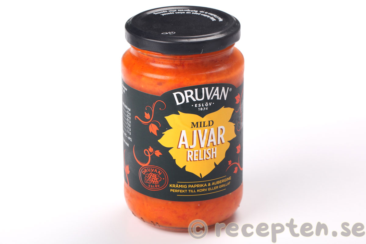 Ajvar relish ajvar relish