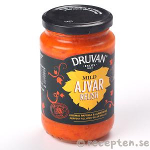 ajvar relish