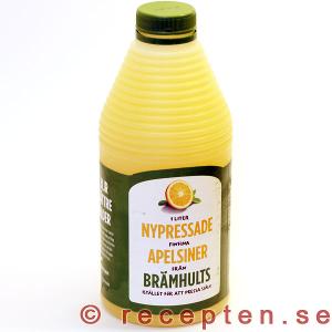 Apelsinjuice