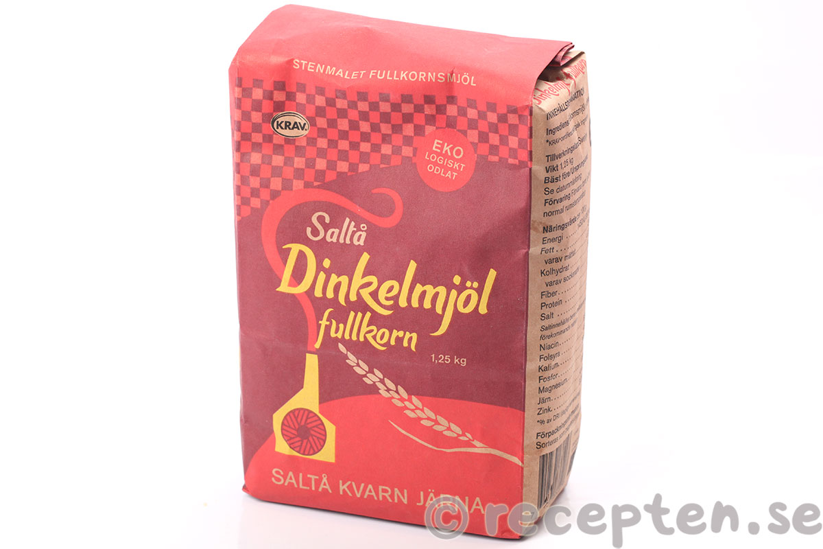 Dinkelmjöl fullkorn Dinkelmjöl fullkorn