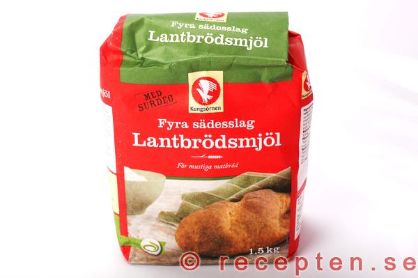 lantbrödsmjöl