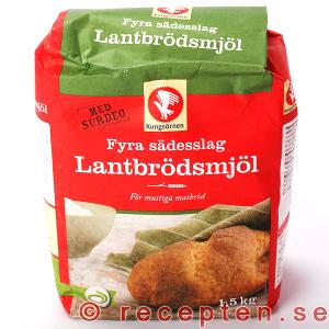 lantbrödsmjöl