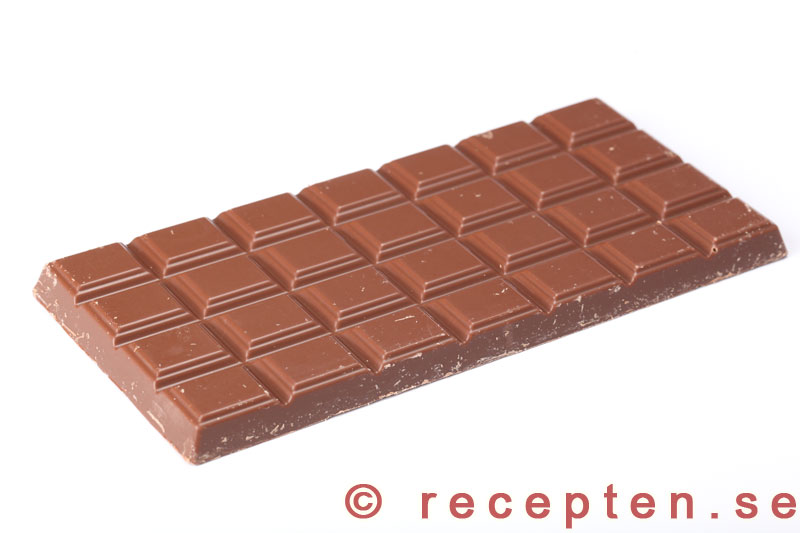Ljus choklad / Mjölkchoklad Ljus choklad / Mjölkchoklad