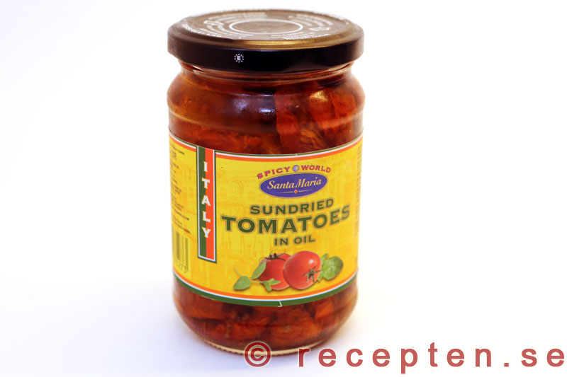Soltorkade tomater soltorkade tomater