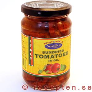 Soltorkade tomater soltorkade tomater