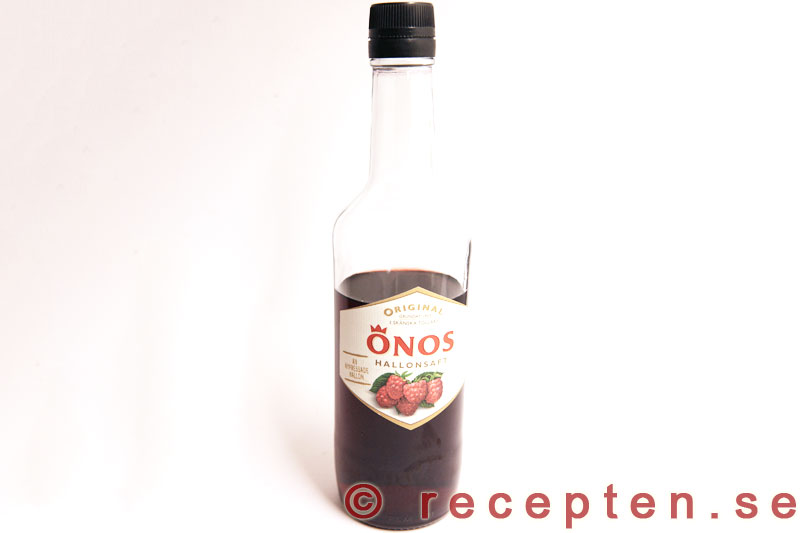 Hallonsaft hallonsaft