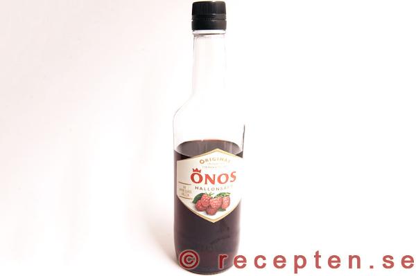 Hallonsaft hallonsaft