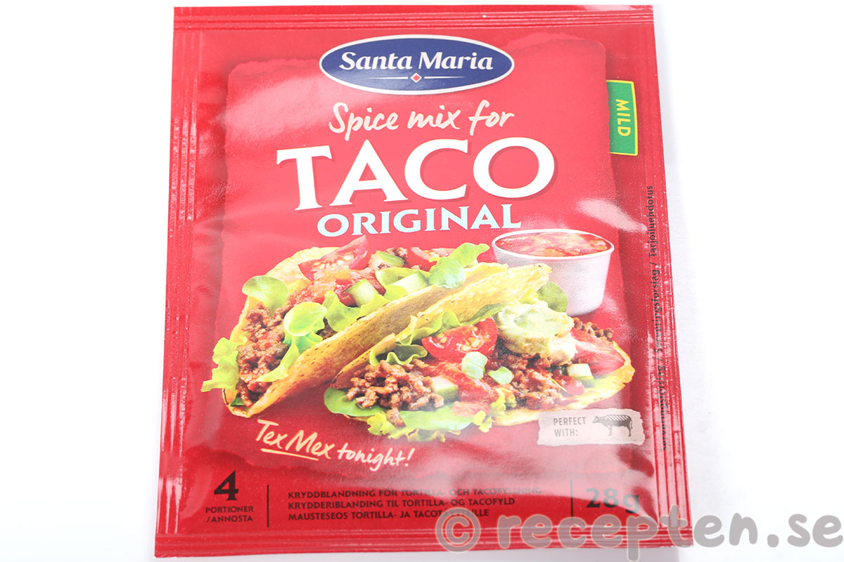 Tacokrydda tacokrydda