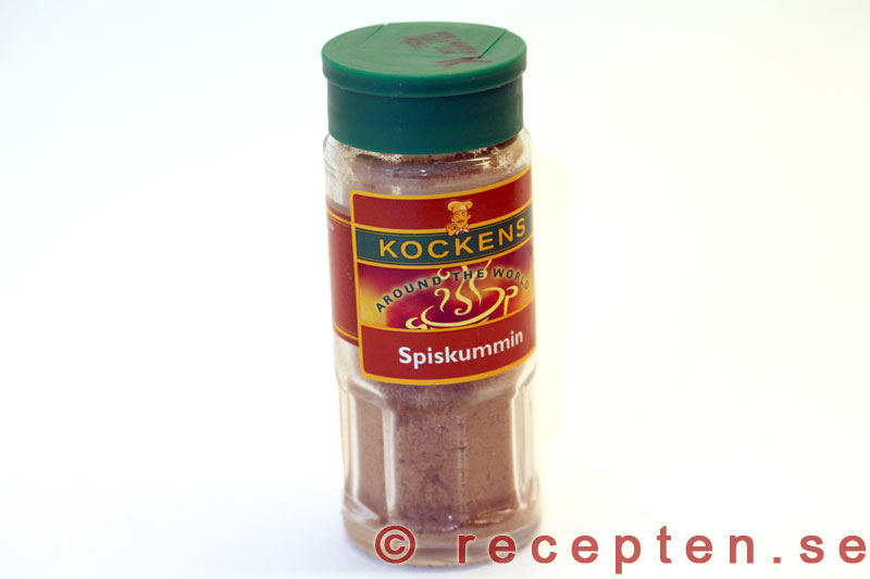 Spiskummin spiskummin