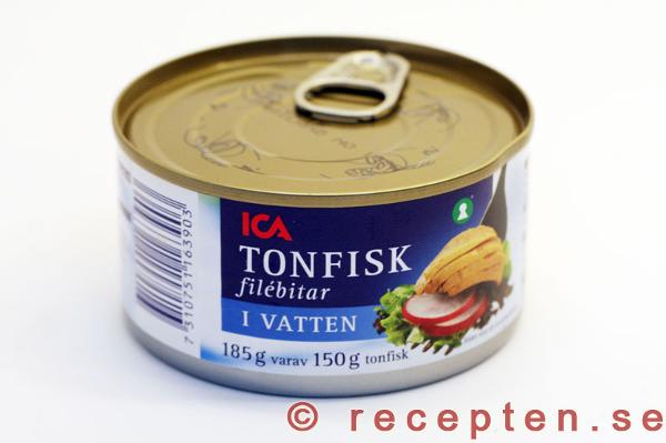 tonfisk