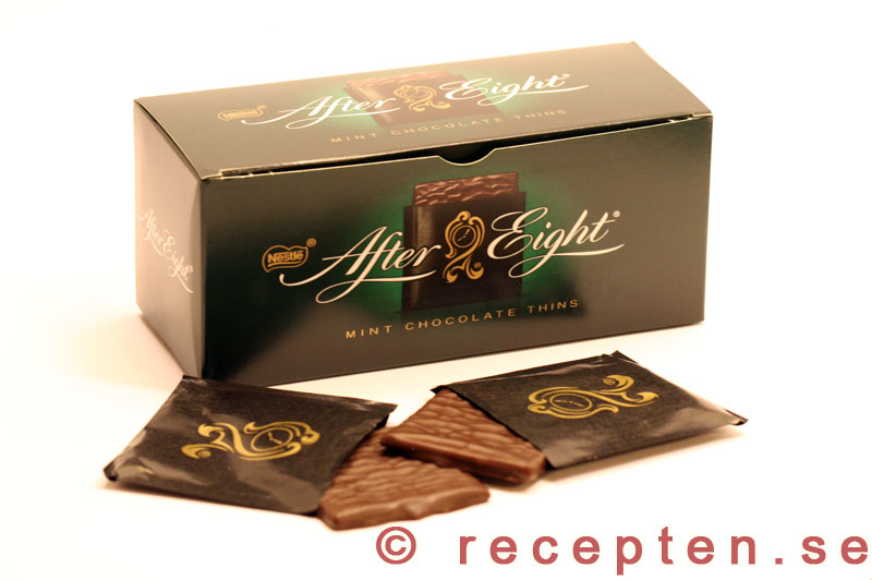 Mintchoklad mintchoklad