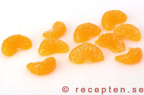 mandarinklyftor