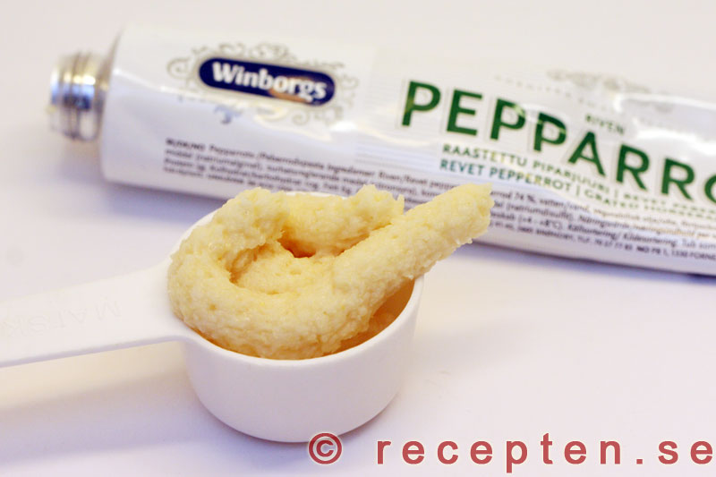 Pepparrot pepparrot