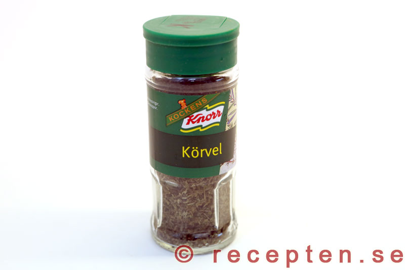 Körvel körvel