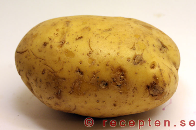 Bakpotatis bakpotatis