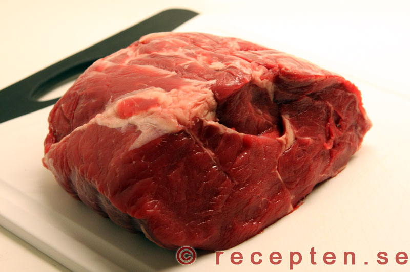 Entrecôte i bit entrecôte