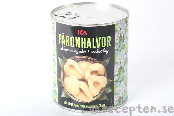 päronhalvor