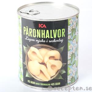 päronhalvor