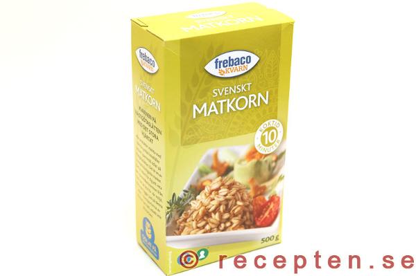 Matkorn