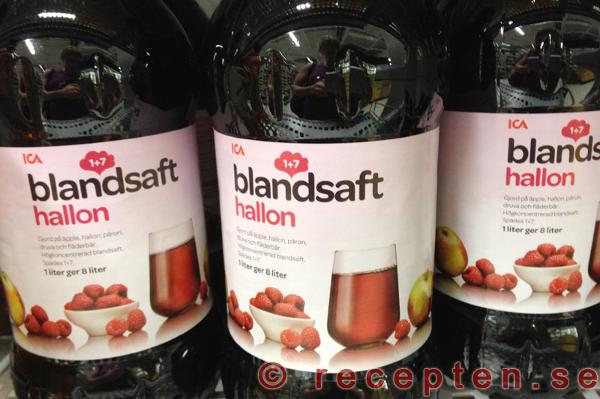 blandsaft