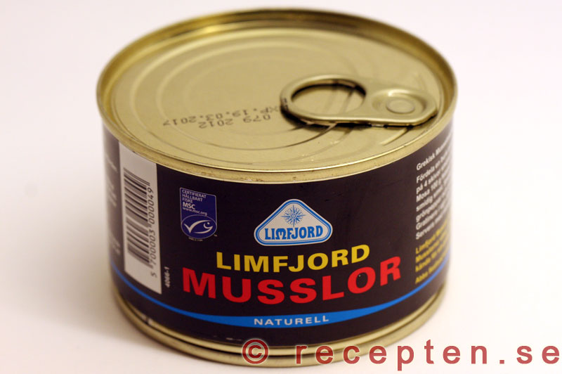 Musslor musslor