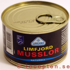 musslor