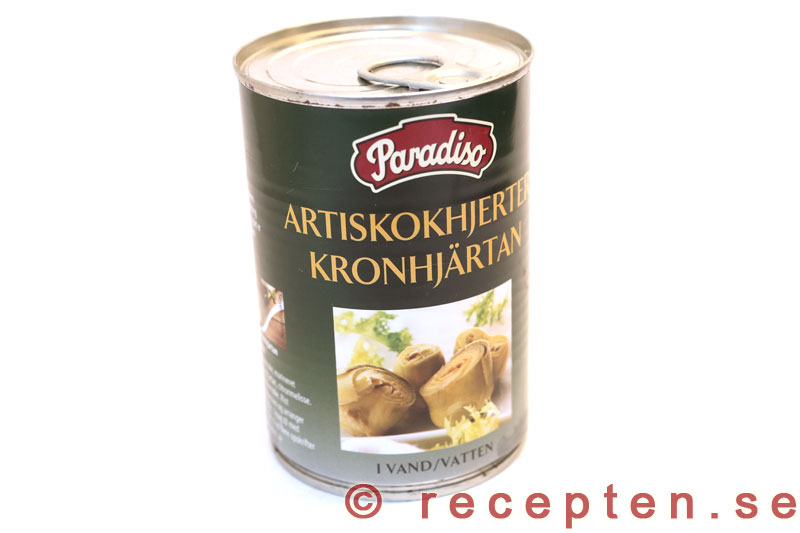 Kronärtskockshjärtan kronärtskockshjärtan