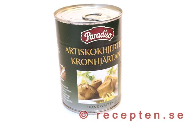 Kronärtskockshjärtan kronärtskockshjärtan