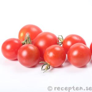 Körsbärstomater körsbärstomater
