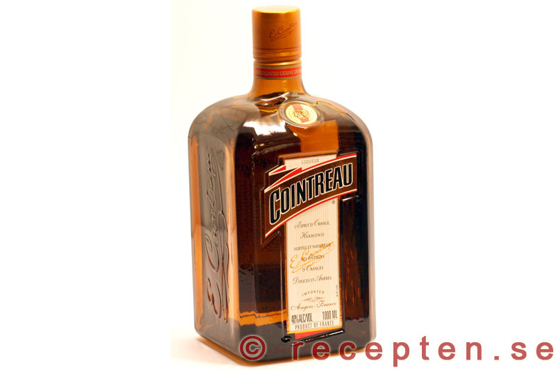 Cointreau cointreau