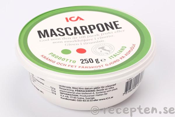 mascarpone