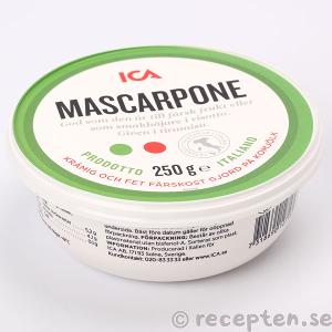 mascarpone