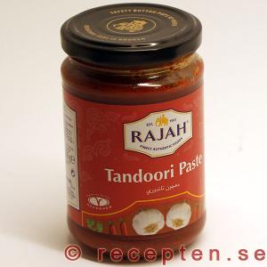 tandooripasta