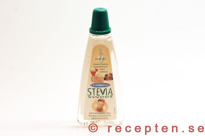 Flytande stevia flytande stevia