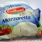 mozzarella classic Galbani
