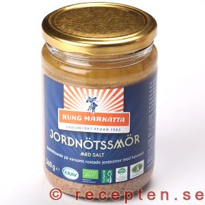 jordnötssmör