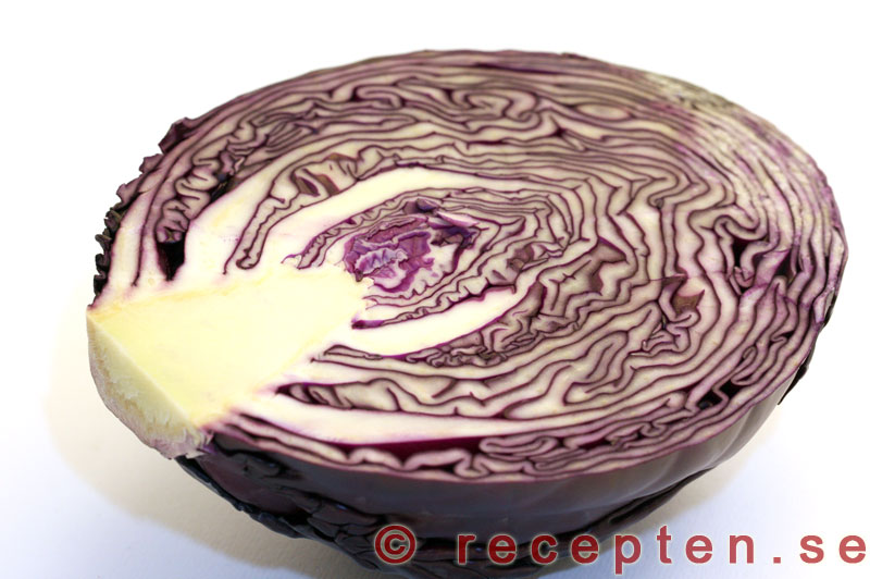 Rödkål rödkål