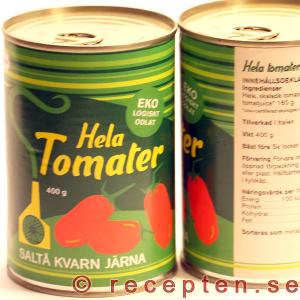 hela tomater