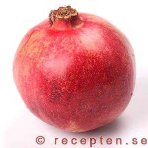 granatäpple