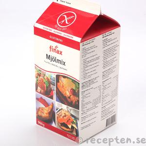 glutenfri mjölmix