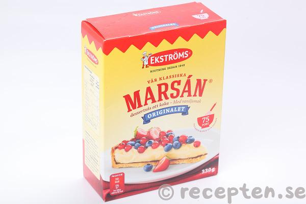 marsankräm