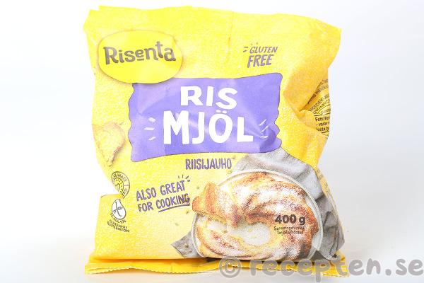 rismjöl