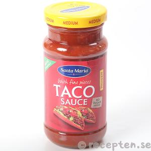 tacosås