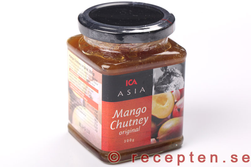 Mango chutney Mango chutney