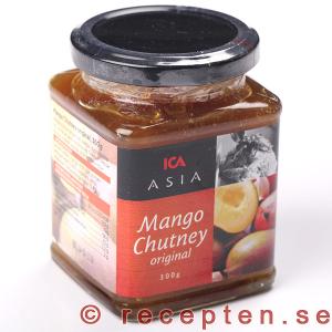 Mango chutney