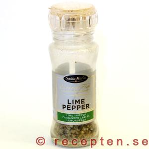 Lime Pepper krydda