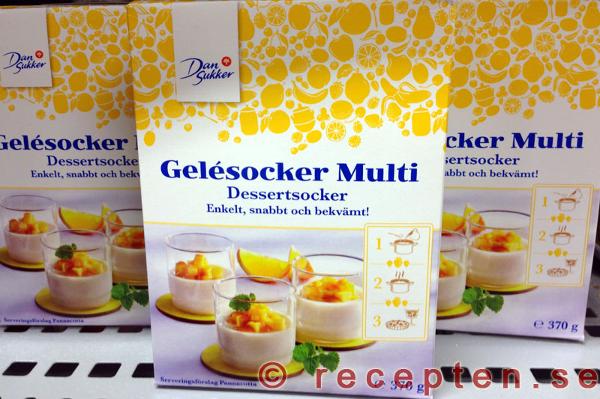 Gelésocker