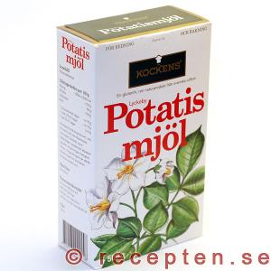 potatismjöl