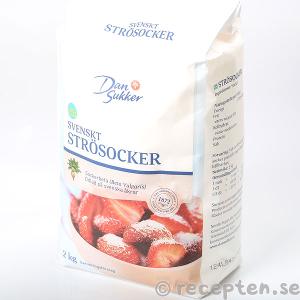 strösocker